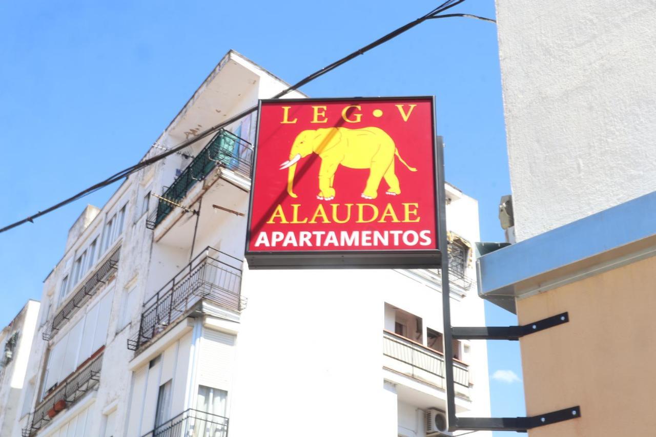 Alaudae Apartamentos Mérida Extérieur photo