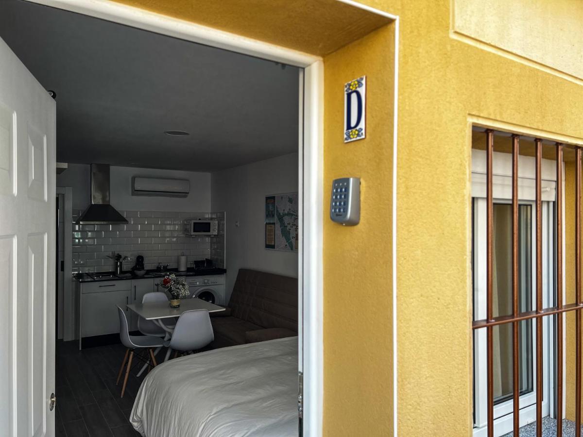 Alaudae Apartamentos Mérida Extérieur photo