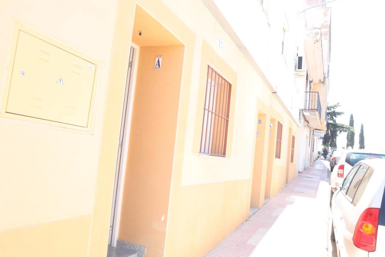 Alaudae Apartamentos Mérida Extérieur photo