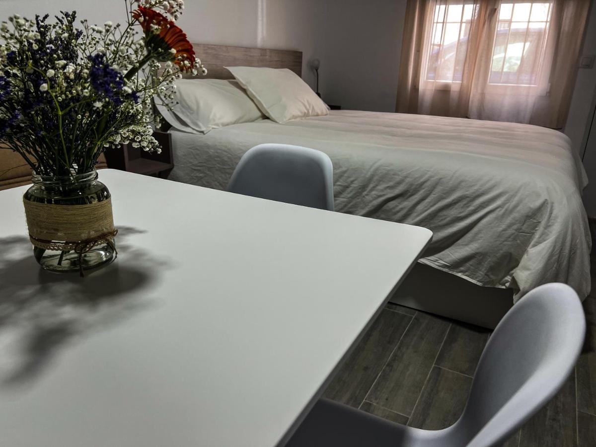 Alaudae Apartamentos Mérida Extérieur photo