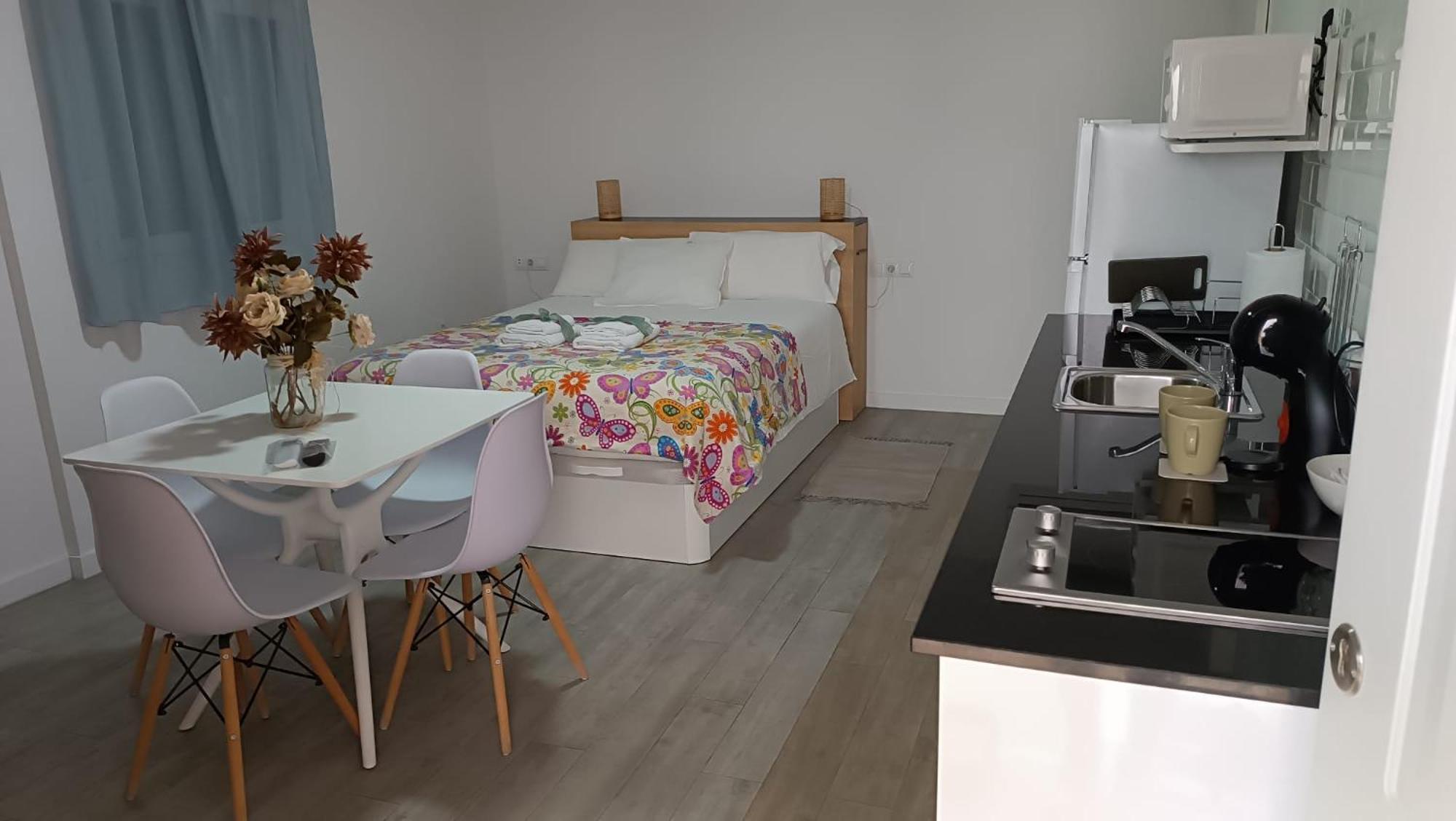 Alaudae Apartamentos Mérida Extérieur photo