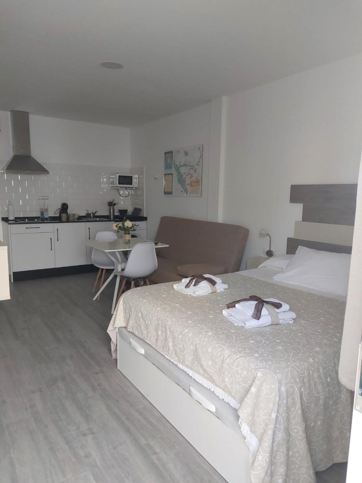 Alaudae Apartamentos Mérida Extérieur photo