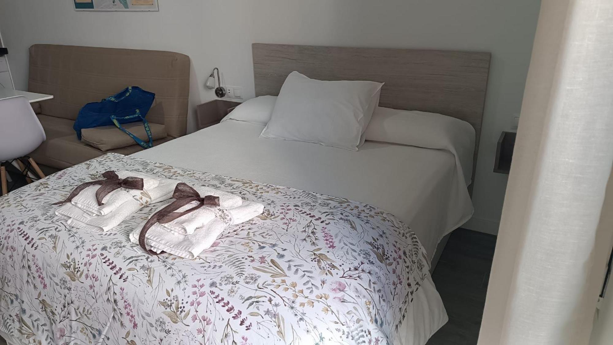 Alaudae Apartamentos Mérida Extérieur photo