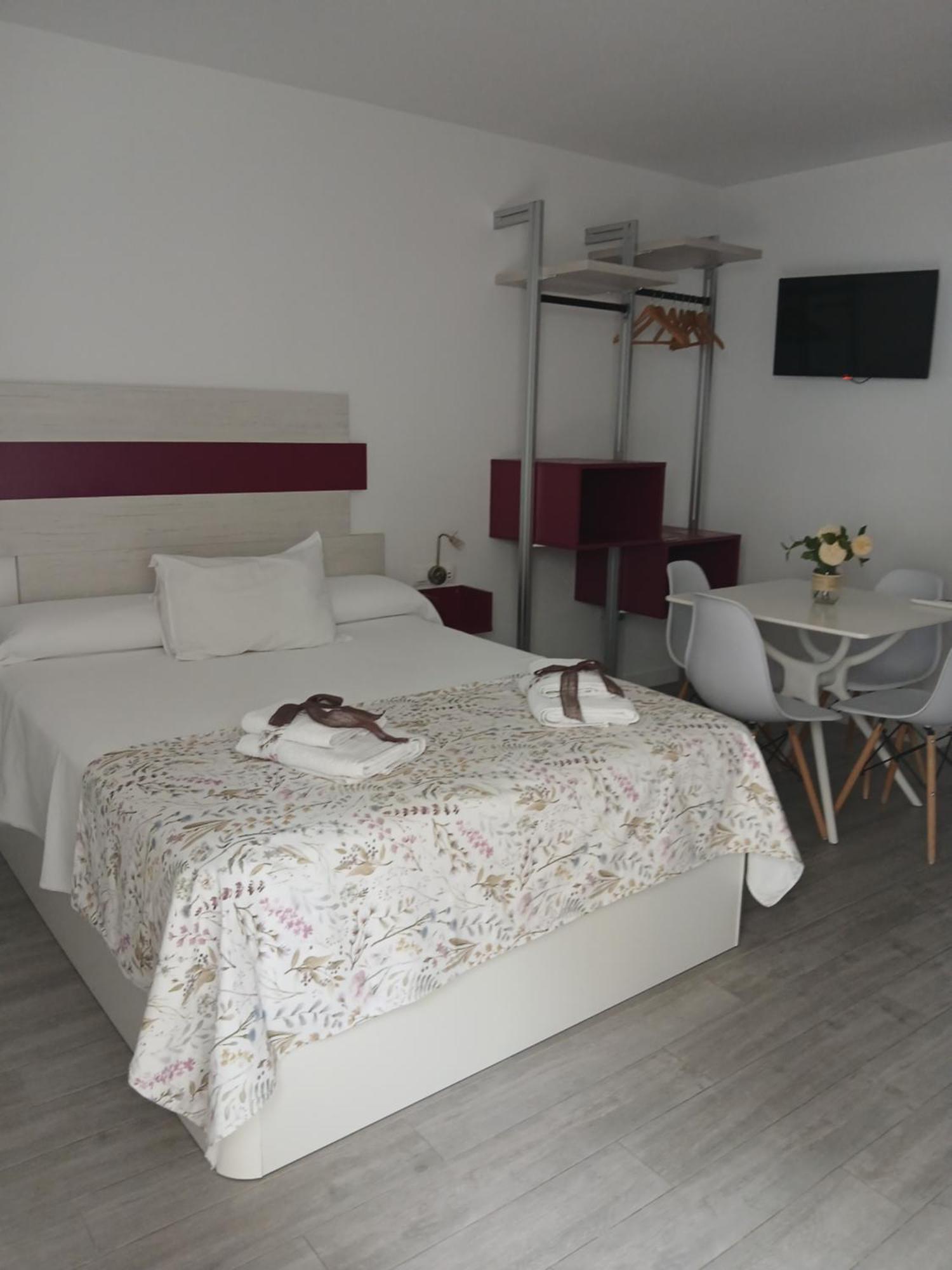 Alaudae Apartamentos Mérida Extérieur photo