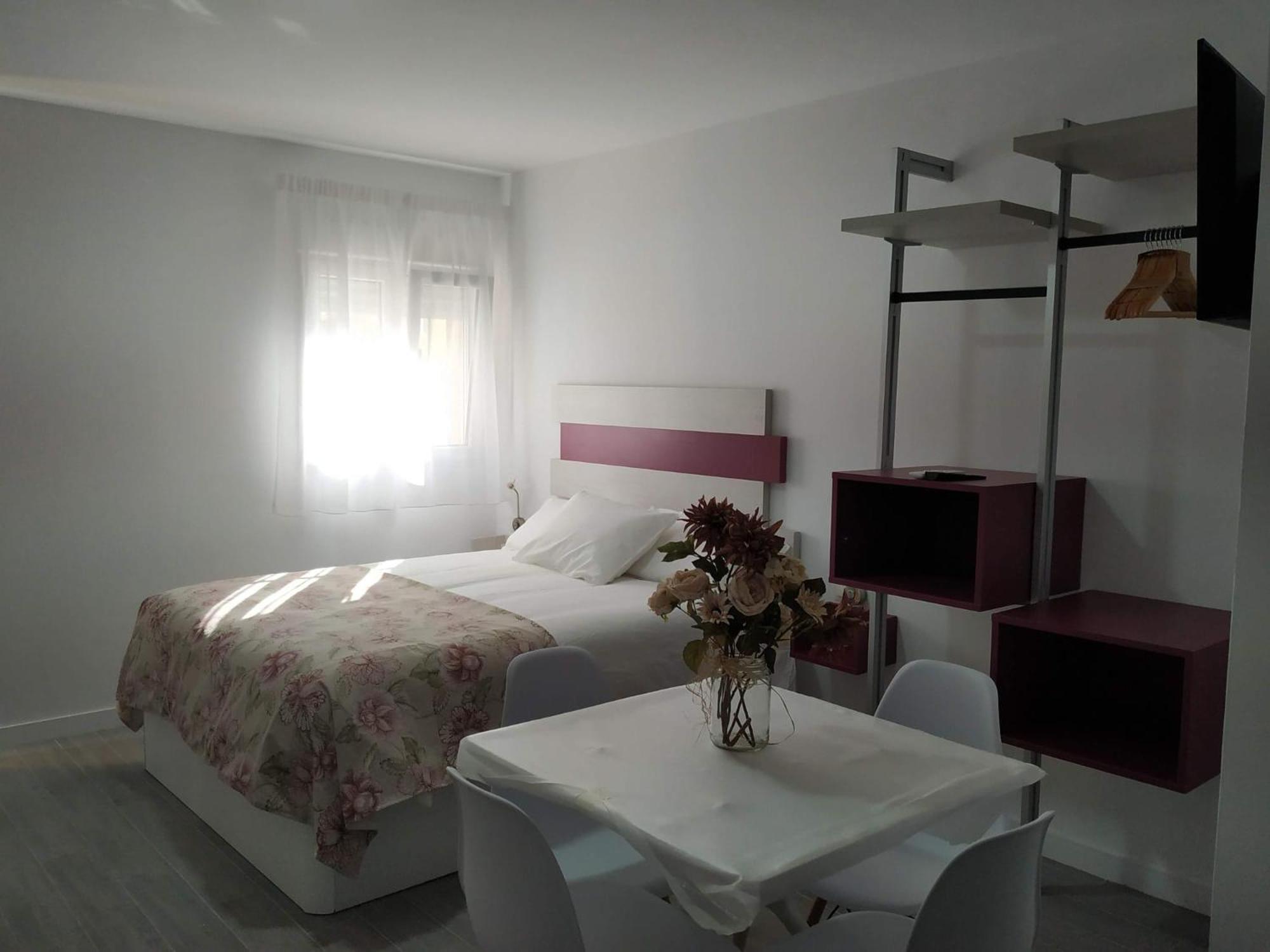 Alaudae Apartamentos Mérida Extérieur photo